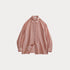 Women's Lightweight Pink Summer Shirt Jacket